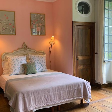 Chateau Mas De Pradie B&B Garden View Room Foissac  Exteriér fotografie