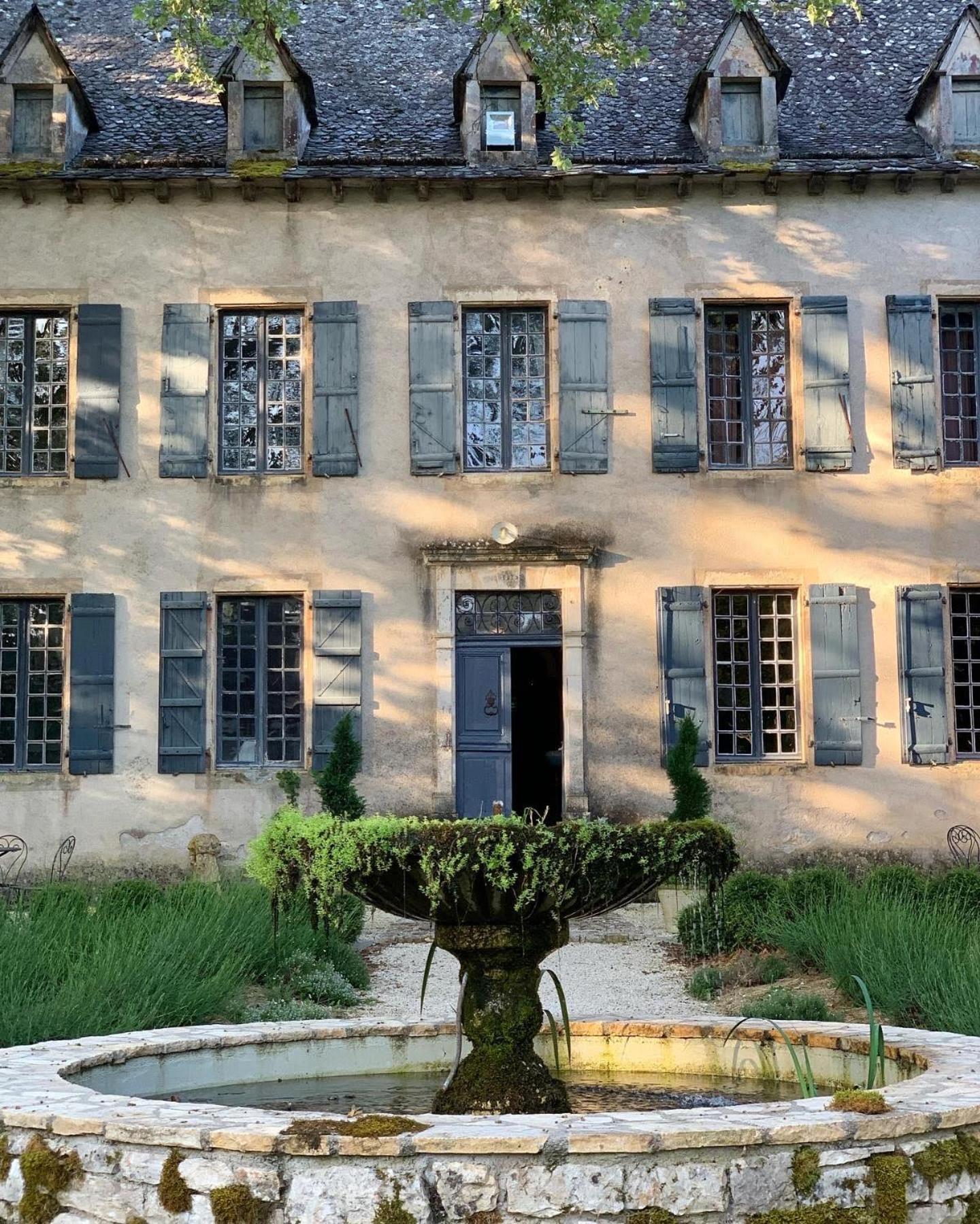Chateau Mas De Pradie B&B Garden View Room Foissac  Exteriér fotografie